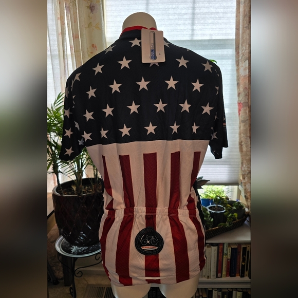 Unbranded Cycling Jersey - Picture 2 of 3